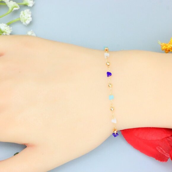"Elegant & Trendy Bracelet, A Perfect Gift for Women, Thoughtful, EVCH1464 - Picture 3 of 10